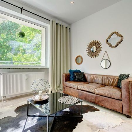 Sopot Mirrors Apartment Exterior photo