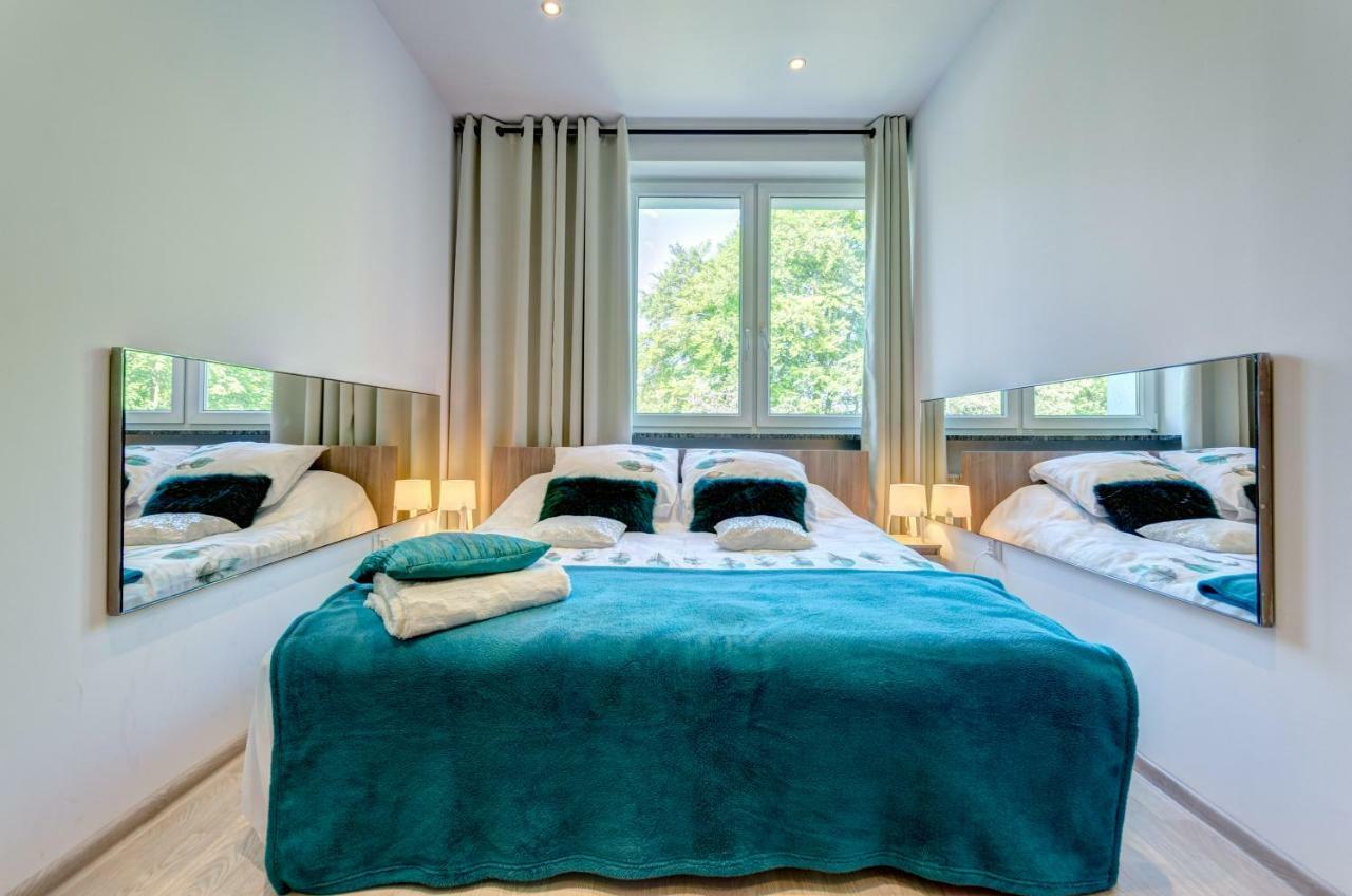 Sopot Mirrors Apartment Exterior photo