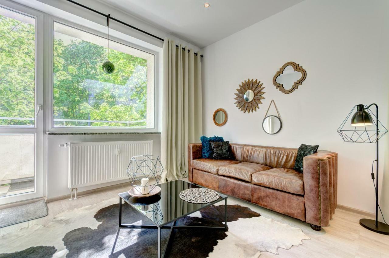 Sopot Mirrors Apartment Exterior photo