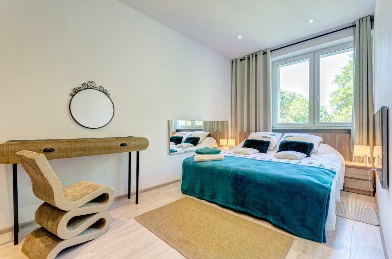 Sopot Mirrors Apartment Exterior photo