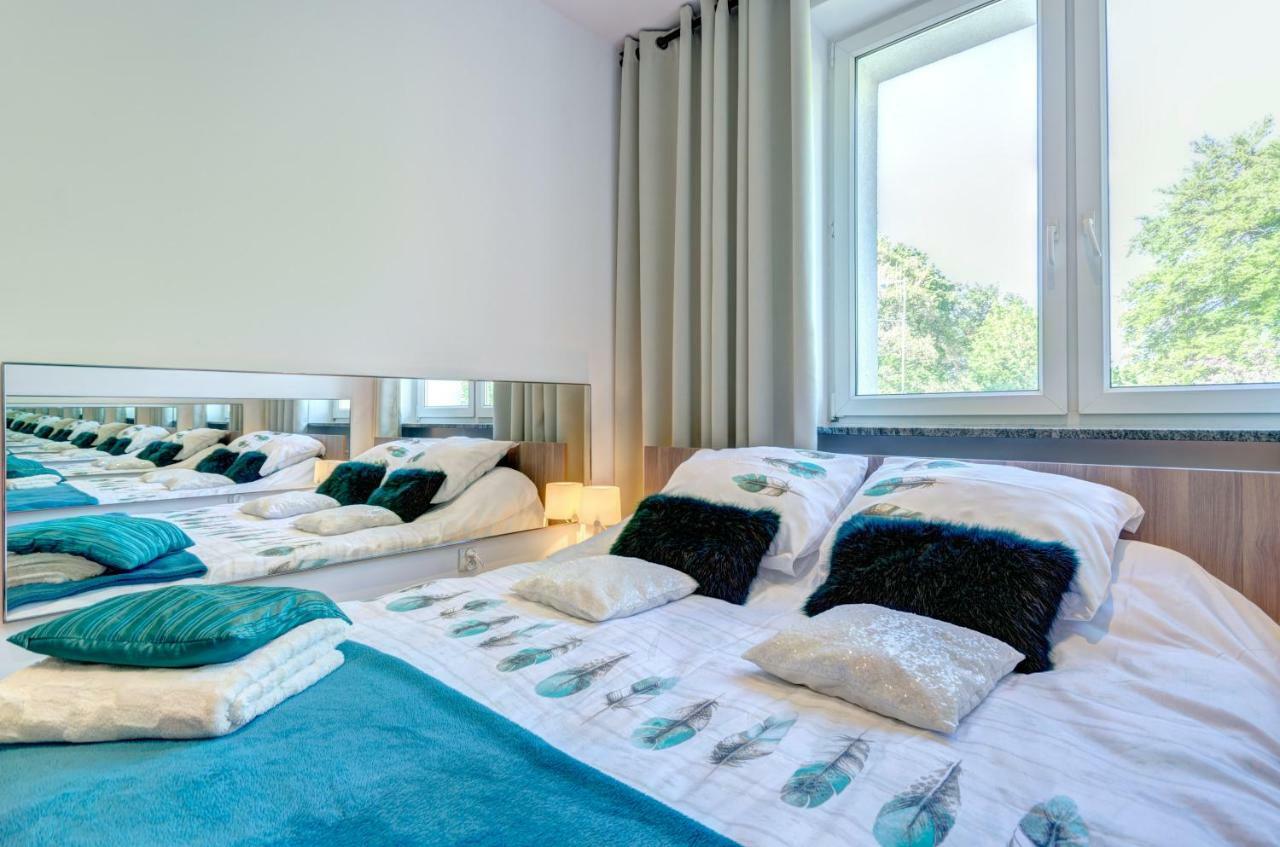 Sopot Mirrors Apartment Exterior photo