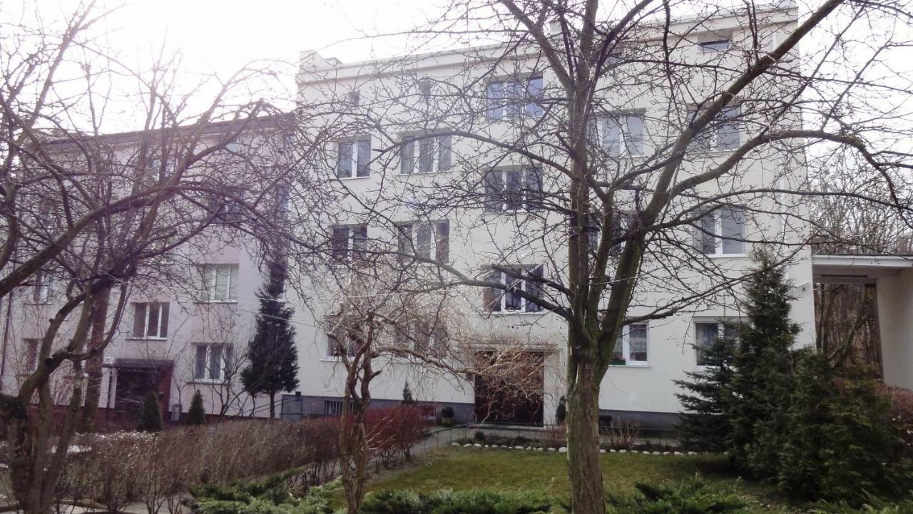 Sopot Mirrors Apartment Exterior photo